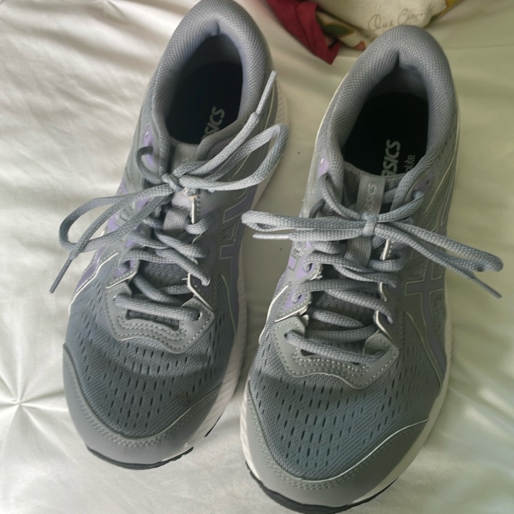 ASICS running sneakers